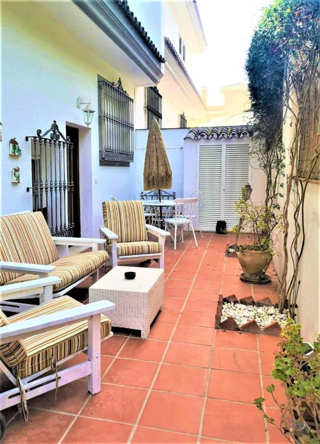 Pialmont House Marbella Exterior photo