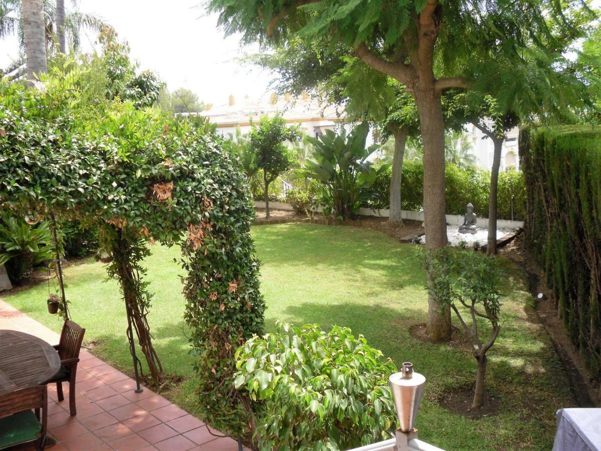 Pialmont House Marbella Exterior photo